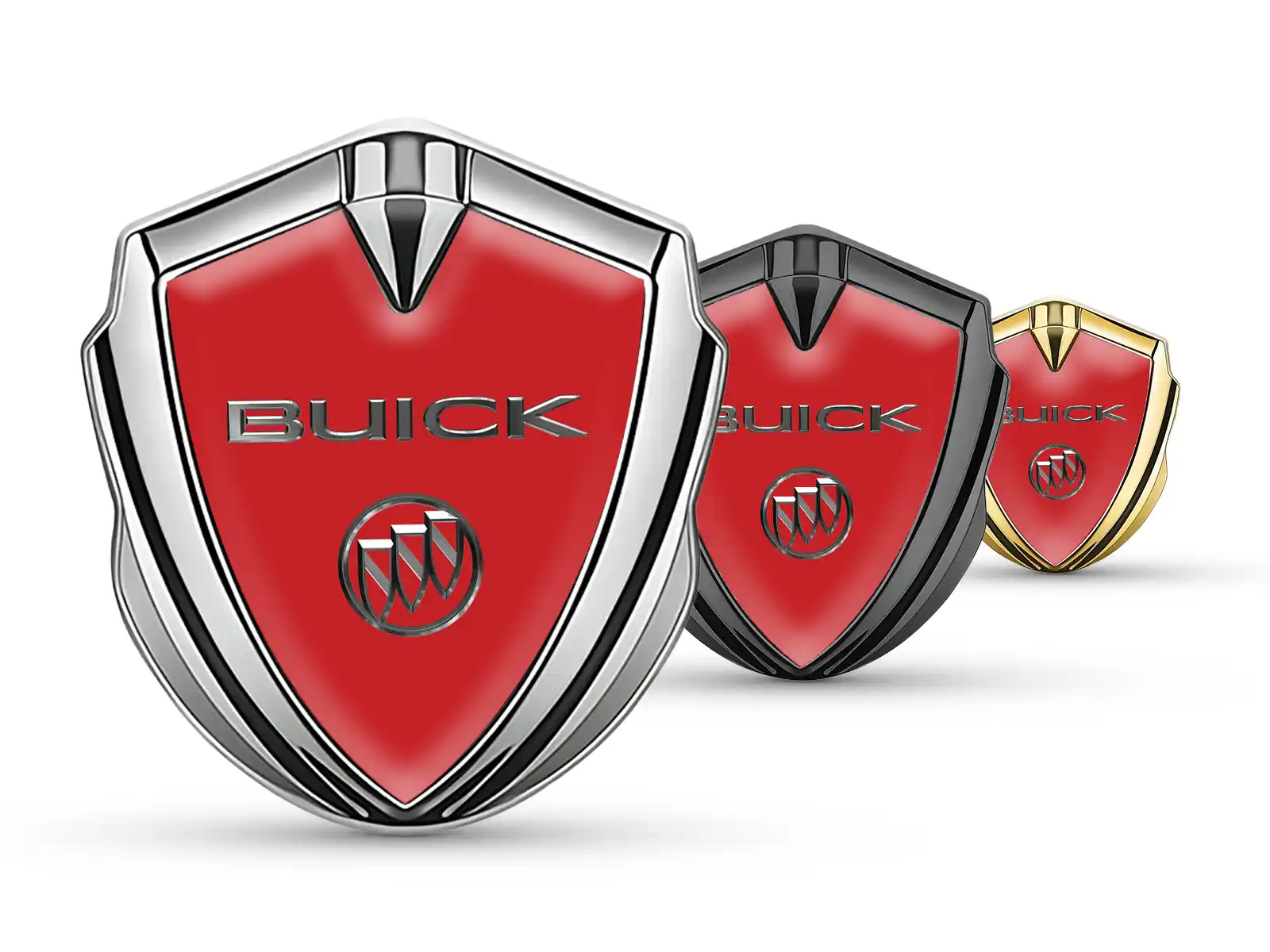 Buick Insigne Auto-Adhésif Look Moderne Assemblage Robuste